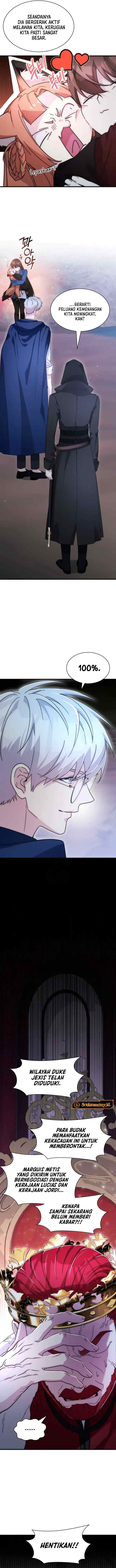 My Lucky Encounter From the Game Turned Into Reality chapter 76 halaman 12