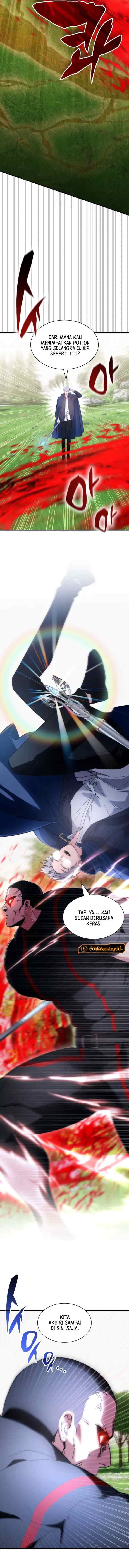 My Lucky Encounter From the Game Turned Into Reality chapter 77 halaman 12