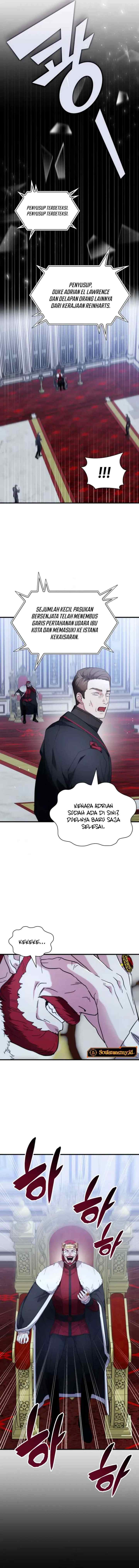 My Lucky Encounter From the Game Turned Into Reality chapter 77 halaman 16