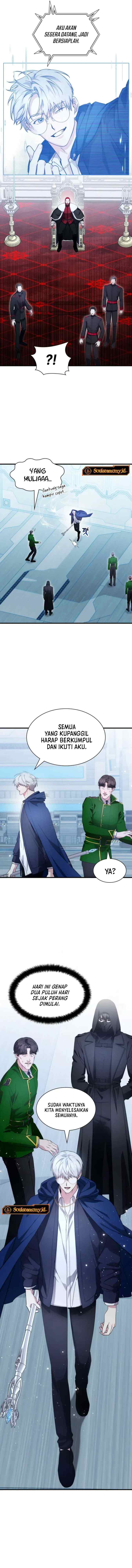 My Lucky Encounter From the Game Turned Into Reality chapter 77 halaman 14