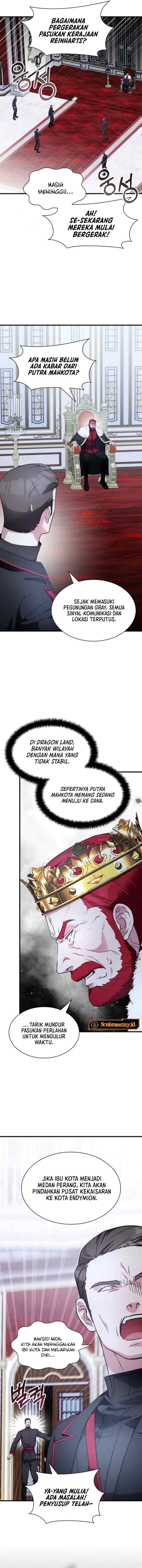 My Lucky Encounter From the Game Turned Into Reality chapter 77 halaman 15