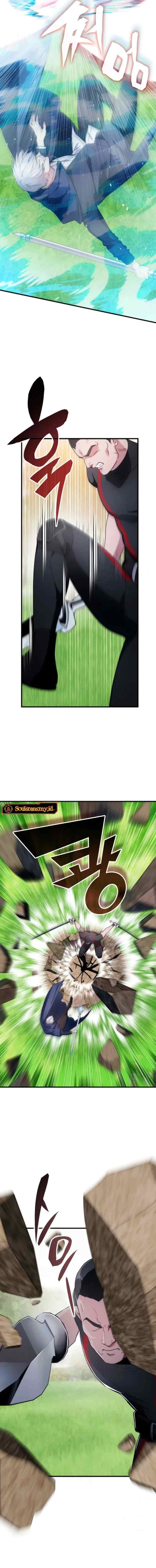 My Lucky Encounter From the Game Turned Into Reality chapter 77 halaman 8