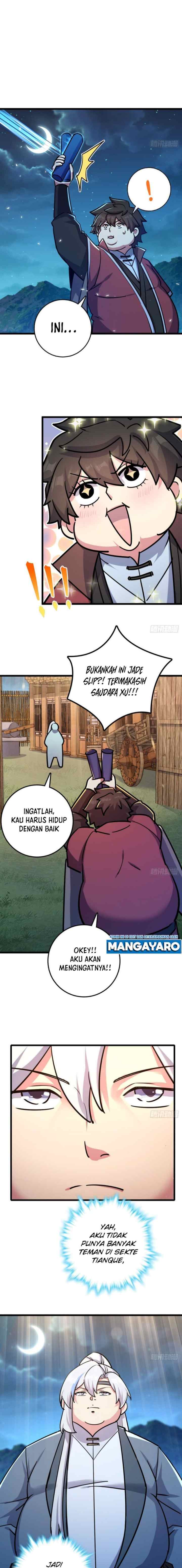 My Master Only Breaks Through Every Time the Limit Is Reached chapter 2 halaman 7