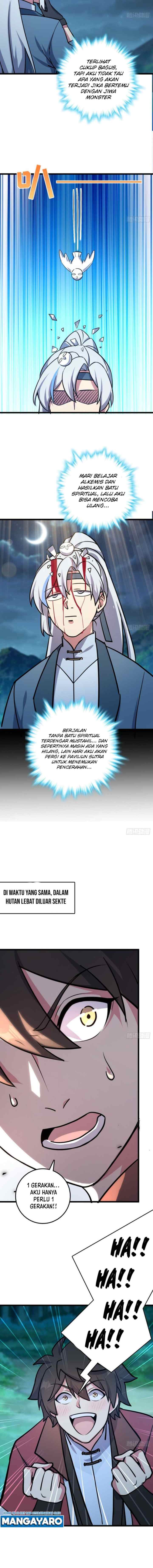 My Master Only Breaks Through Every Time the Limit Is Reached chapter 2 halaman 15