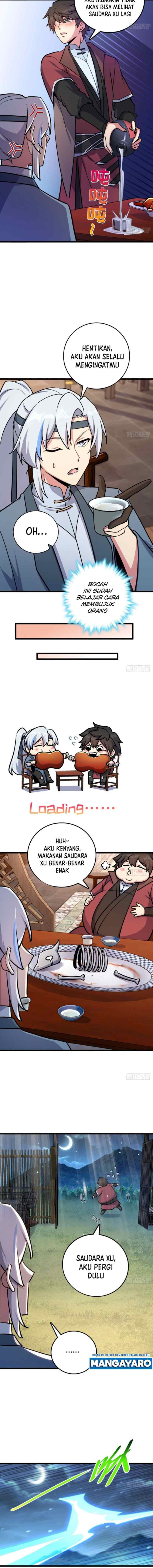 My Master Only Breaks Through Every Time the Limit Is Reached chapter 2 halaman 6