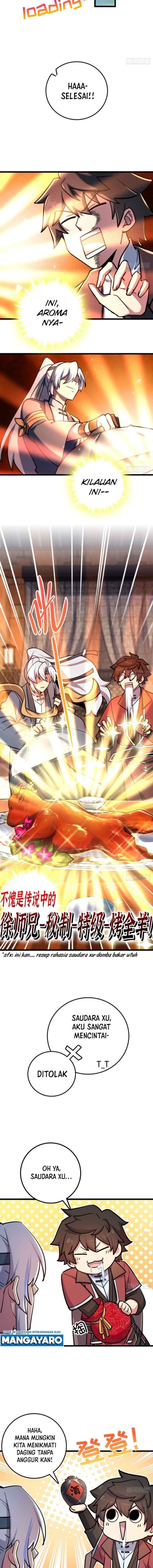 My Master Only Breaks Through Every Time the Limit Is Reached chapter 2 halaman 4