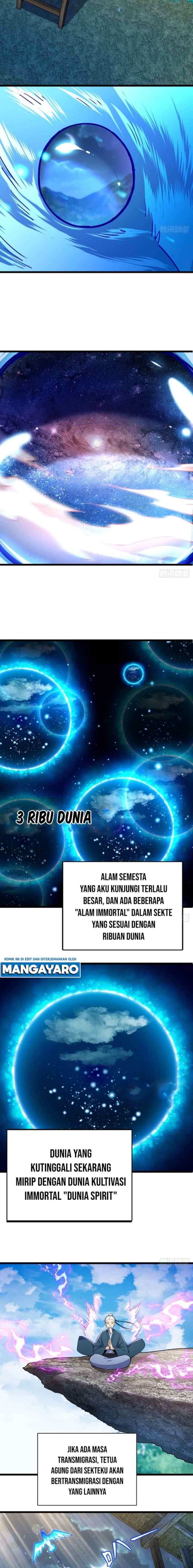 My Master Only Breaks Through Every Time the Limit Is Reached chapter 2 halaman 9