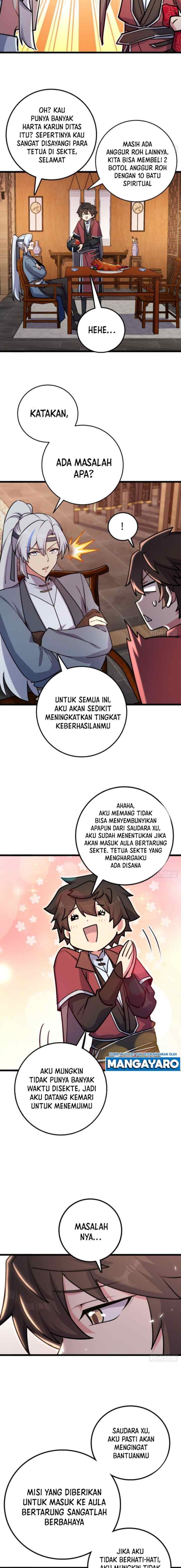 My Master Only Breaks Through Every Time the Limit Is Reached chapter 2 halaman 5