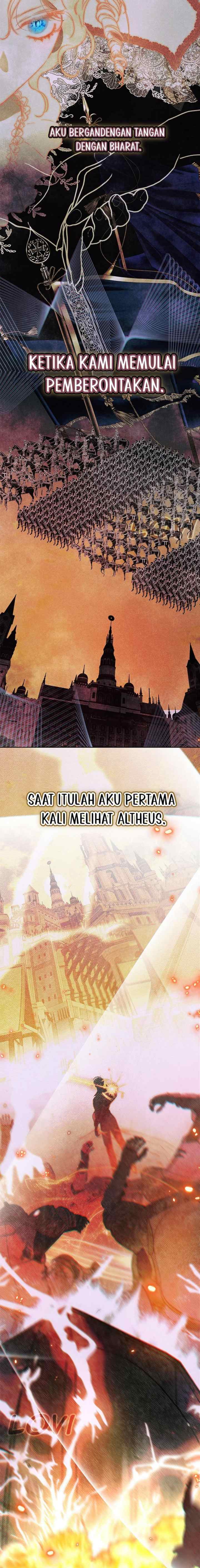My Mom Got A Contract Marriage chapter 100 halaman 5