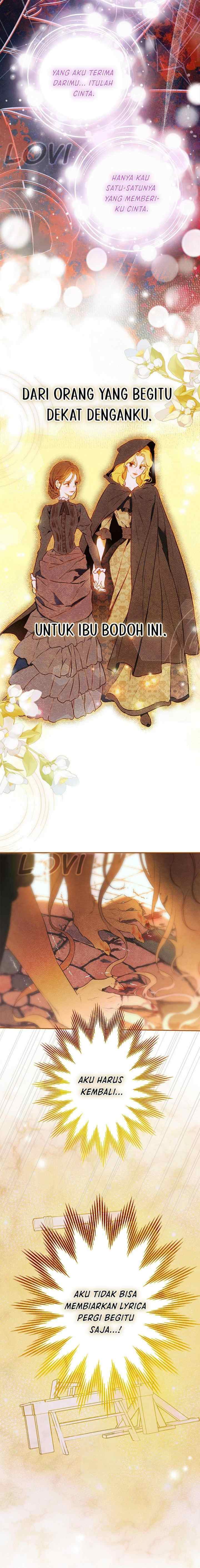 My Mom Got A Contract Marriage chapter 100 halaman 19