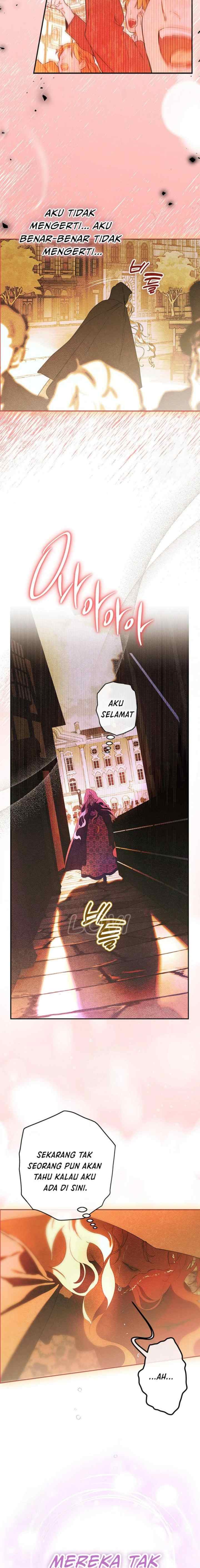 My Mom Got A Contract Marriage chapter 100 halaman 16