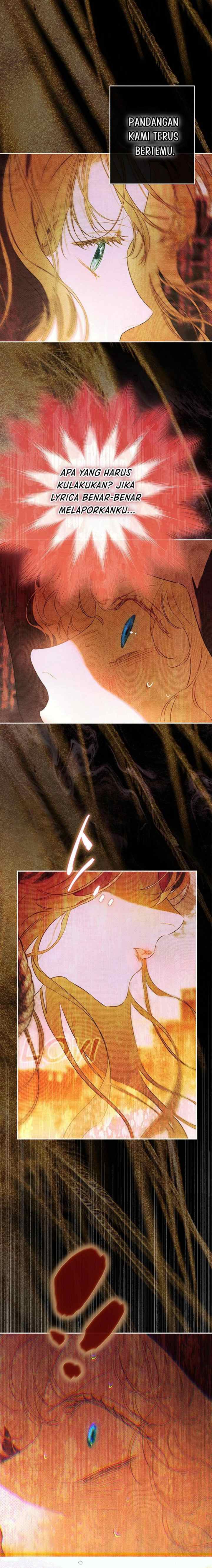 My Mom Got A Contract Marriage chapter 100 halaman 14