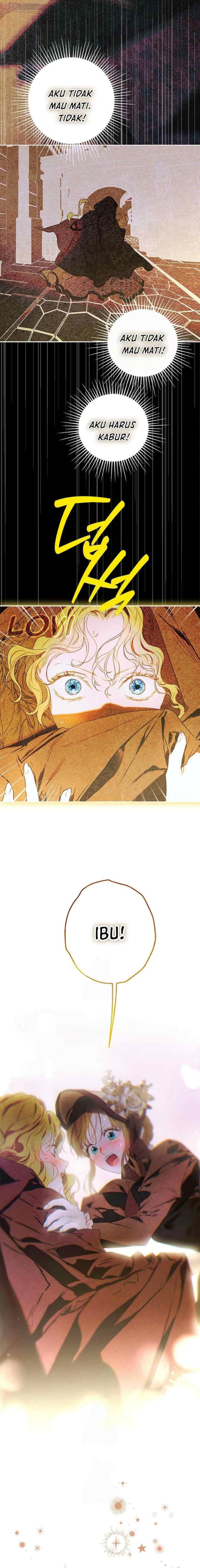 My Mom Got A Contract Marriage chapter 100 halaman 8