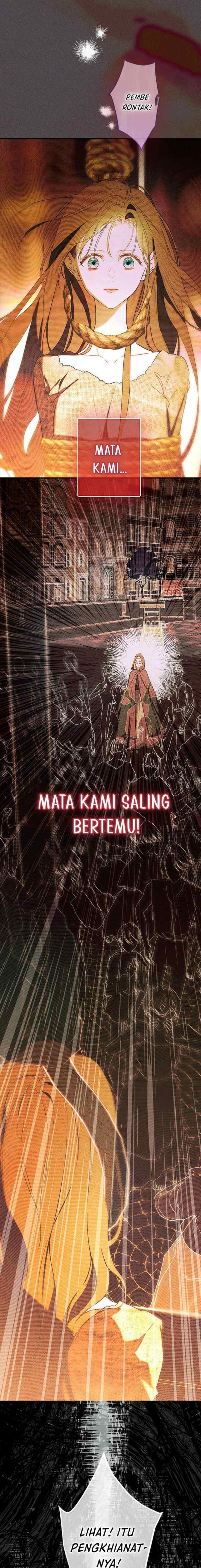 My Mom Got A Contract Marriage chapter 100 halaman 12