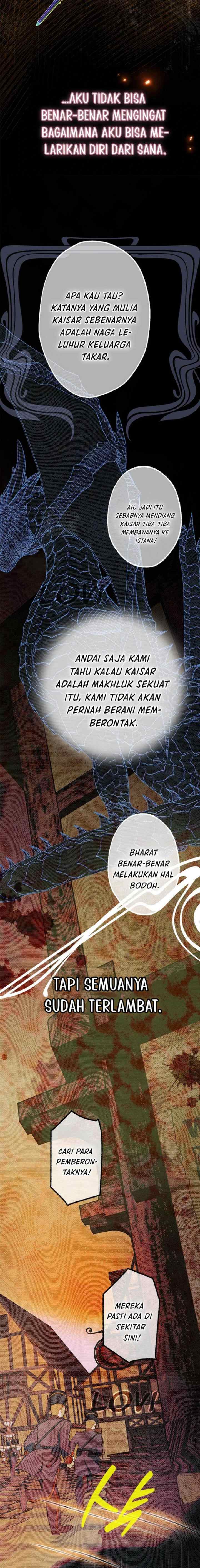 My Mom Got A Contract Marriage chapter 100 halaman 7