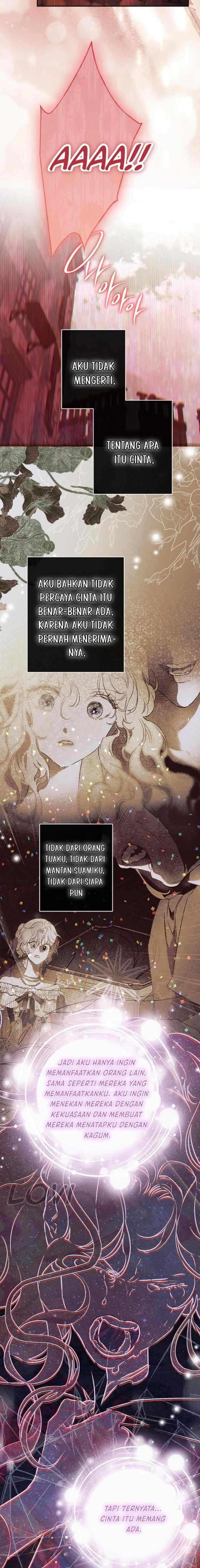 My Mom Got A Contract Marriage chapter 100 halaman 18