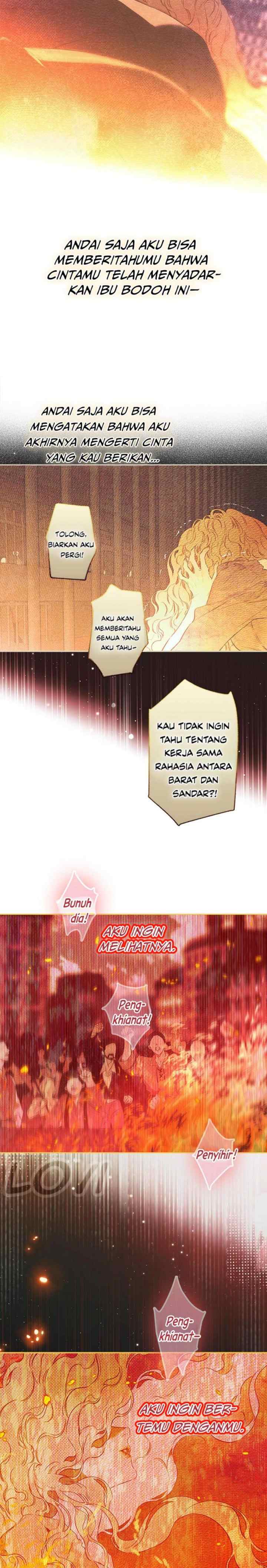 My Mom Got A Contract Marriage chapter 101 halaman 5