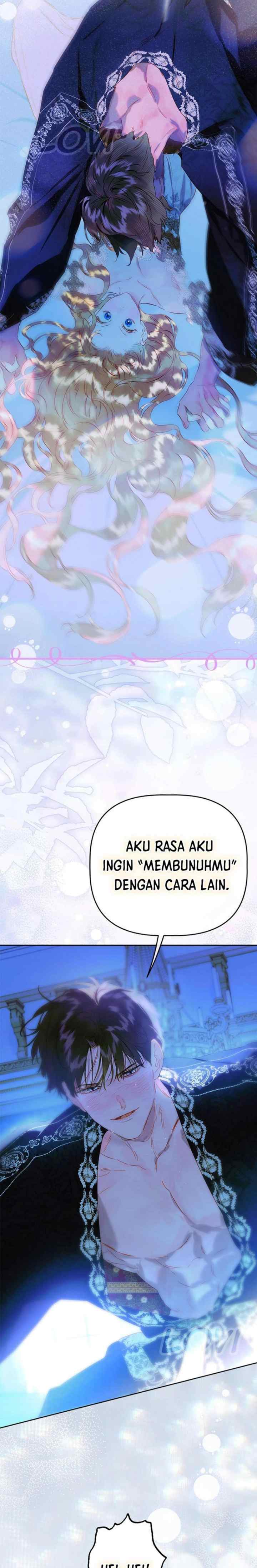 My Mom Got A Contract Marriage chapter 101 halaman 17