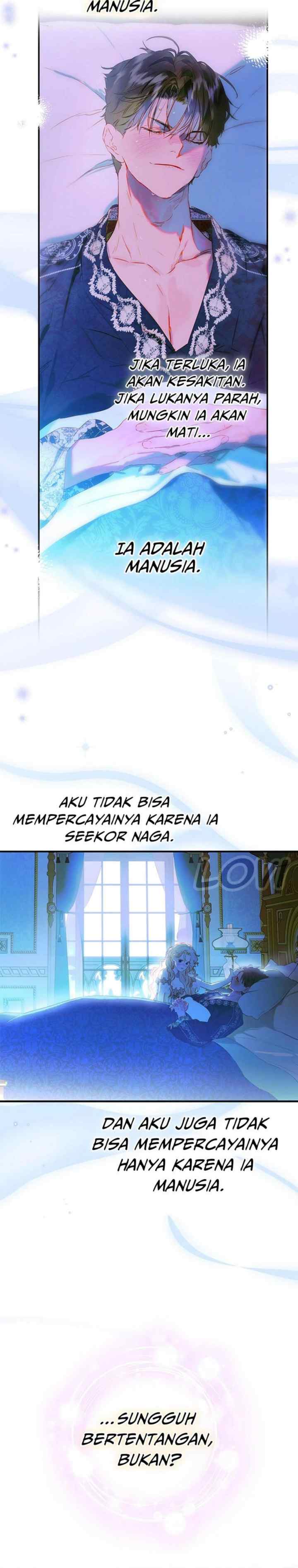 My Mom Got A Contract Marriage chapter 101 halaman 12