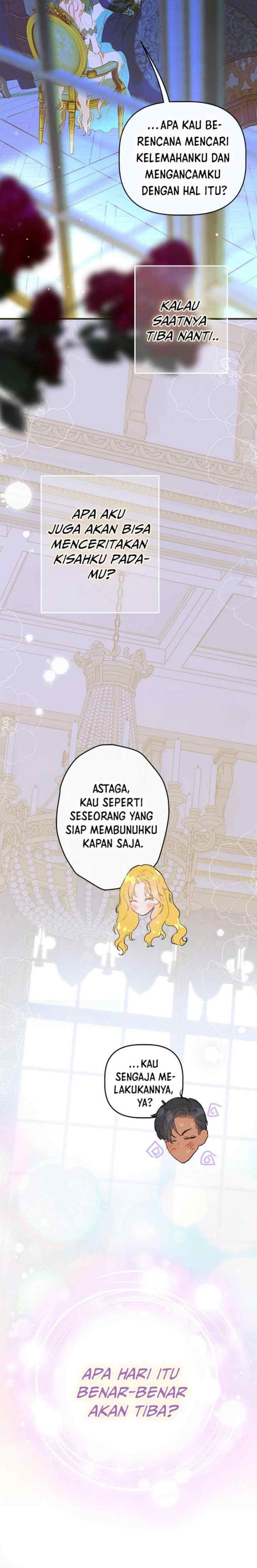 My Mom Got A Contract Marriage chapter 101 halaman 15