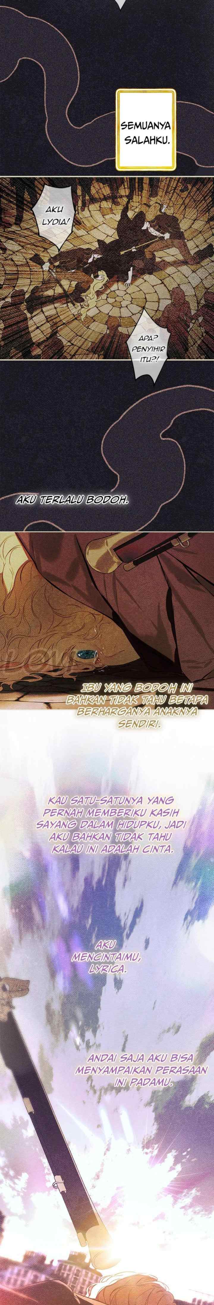 My Mom Got A Contract Marriage chapter 101 halaman 4