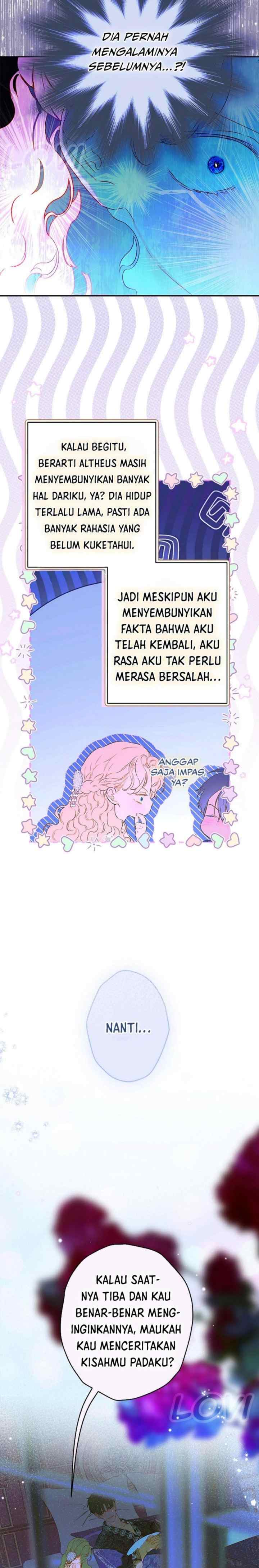 My Mom Got A Contract Marriage chapter 101 halaman 14