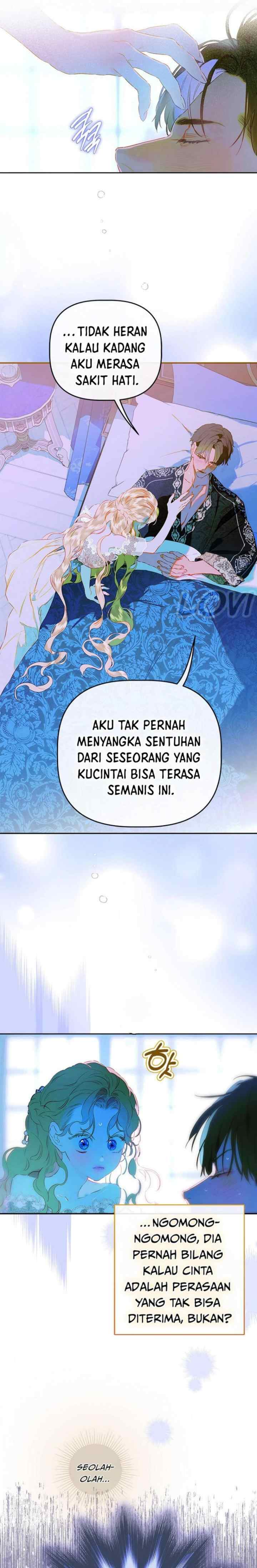 My Mom Got A Contract Marriage chapter 101 halaman 13
