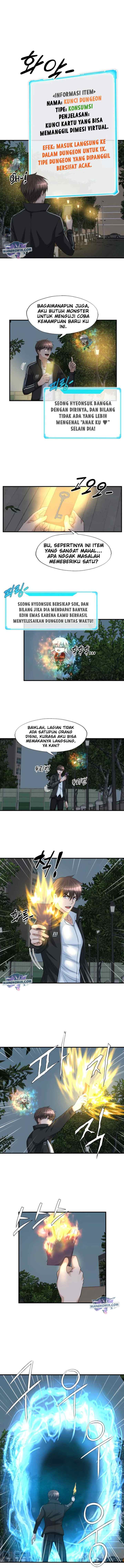 My Mom is My Constellation chapter 24 halaman 6