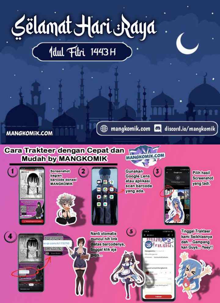 My Mom is My Constellation chapter 24 halaman 10