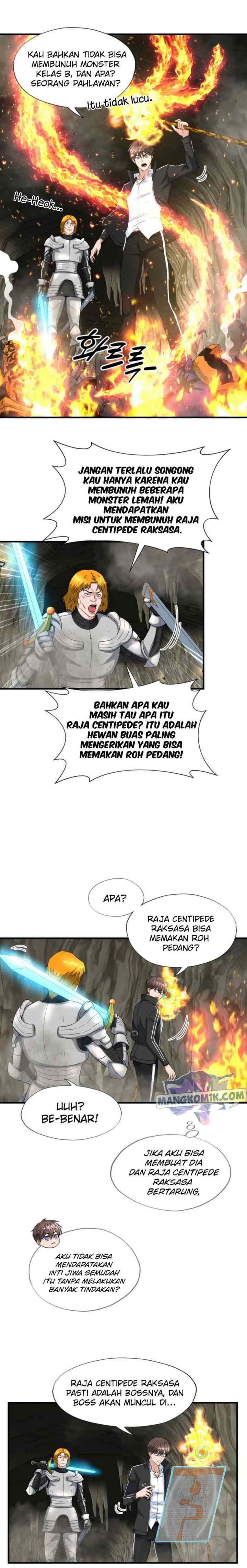My Mom is My Constellation chapter 25 halaman 12