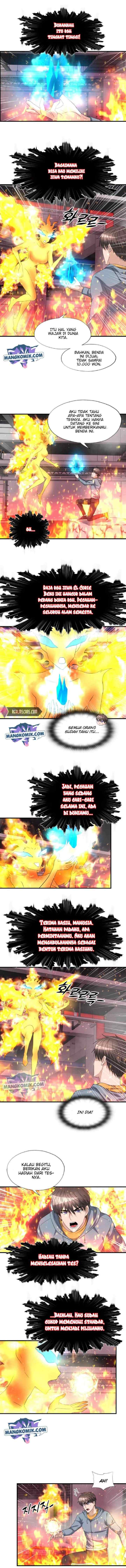 My Mom is My Constellation chapter 27 halaman 6