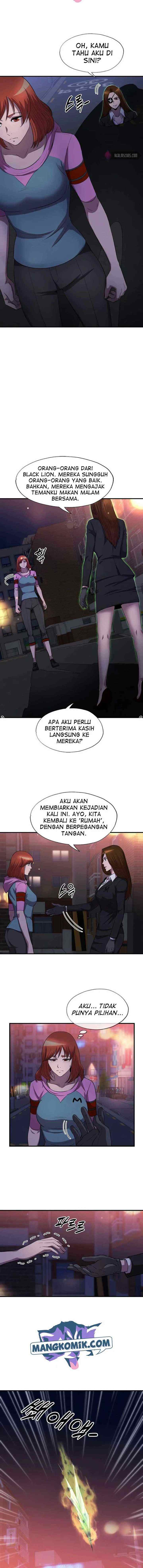 My Mom is My Constellation chapter 37 halaman 5