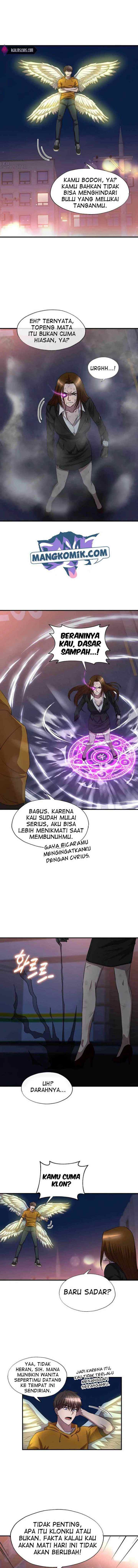 My Mom is My Constellation chapter 37 halaman 9