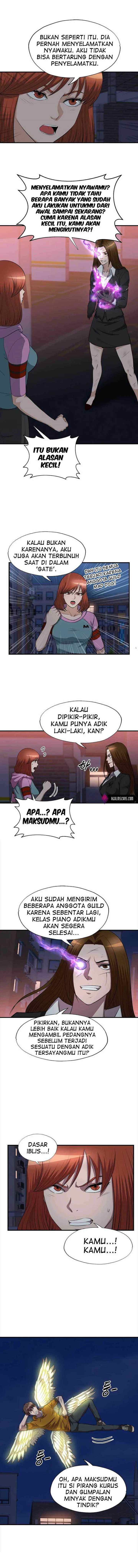 My Mom is My Constellation chapter 37 halaman 11