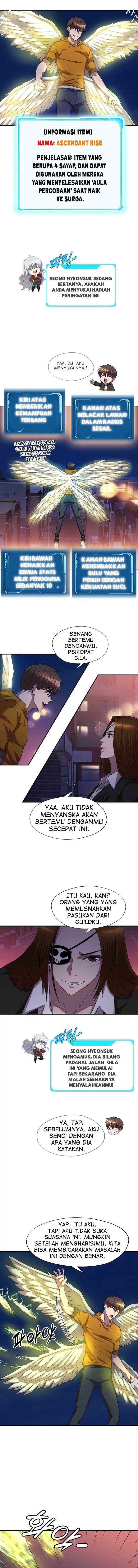 My Mom is My Constellation chapter 37 halaman 7