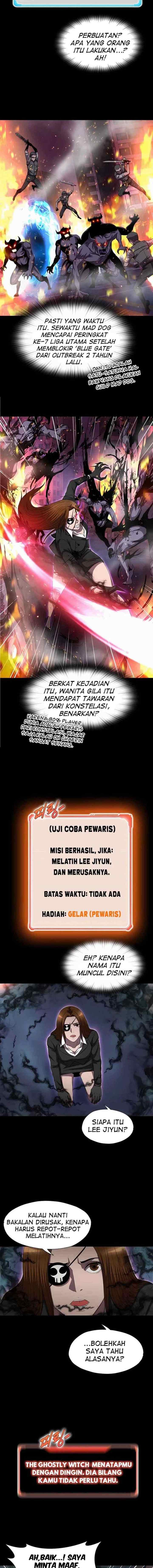My Mom is My Constellation chapter 38 halaman 10