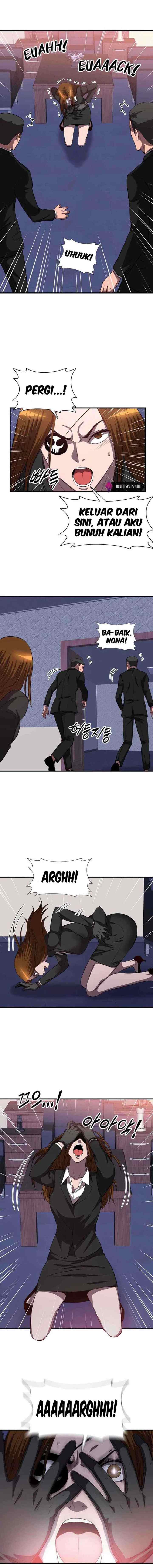 My Mom is My Constellation chapter 38 halaman 6