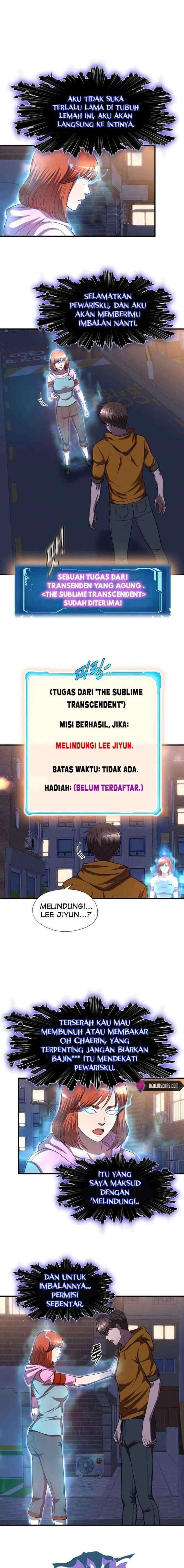 My Mom is My Constellation chapter 38 halaman 13