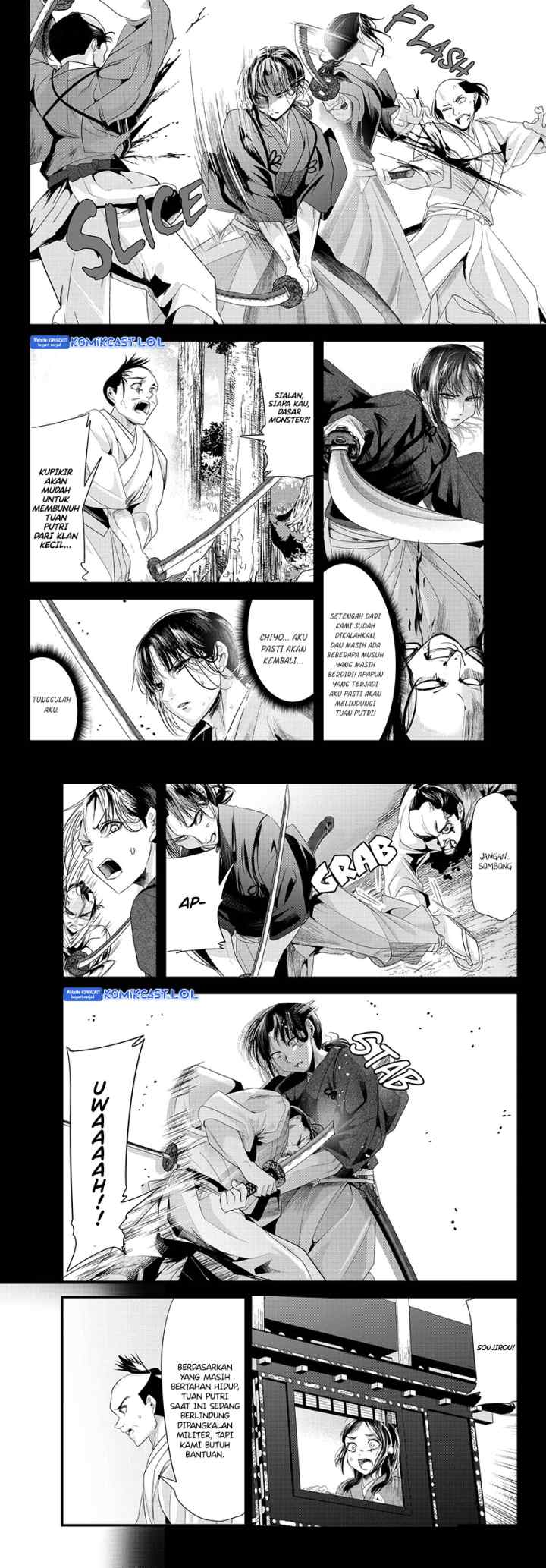 My New Wife Is Forcing Herself To Smile chapter 73.20 halaman 12