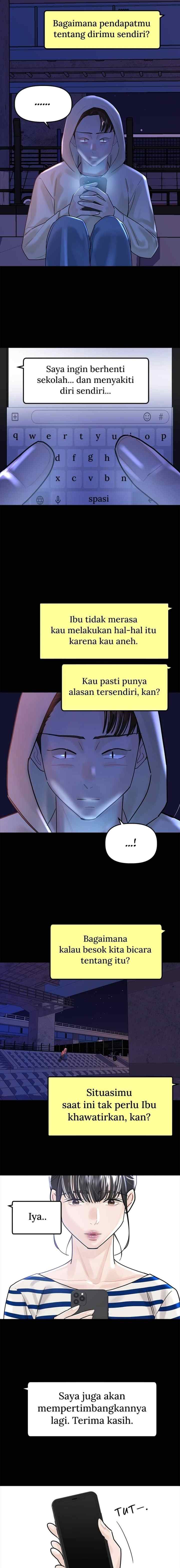 My Only 1 chapter 45 halaman 4