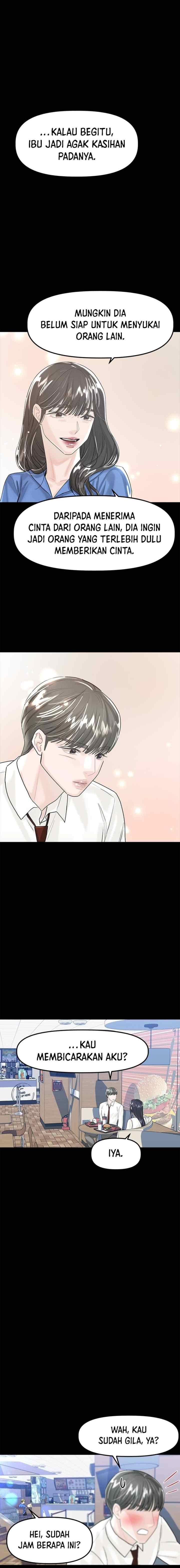 My Only 1 chapter 45 halaman 12