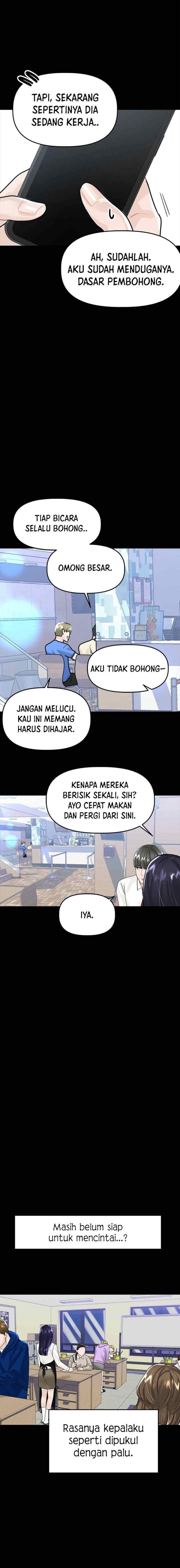My Only 1 chapter 45 halaman 16