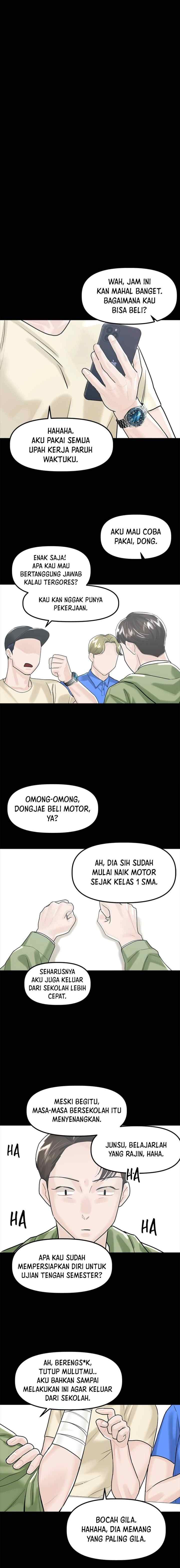 My Only 1 chapter 45 halaman 13