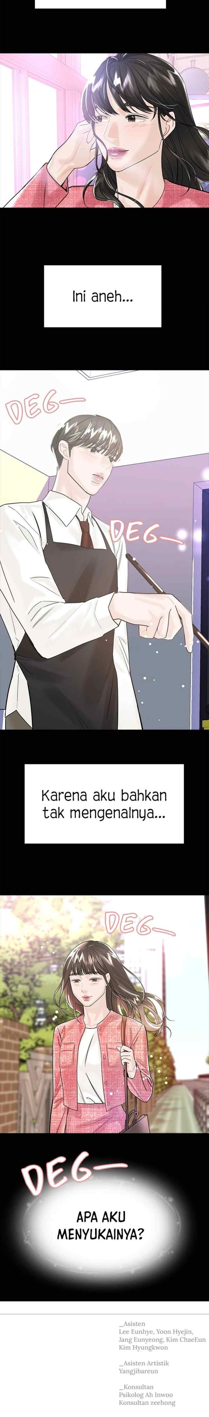 My Only 1 chapter 45 halaman 19