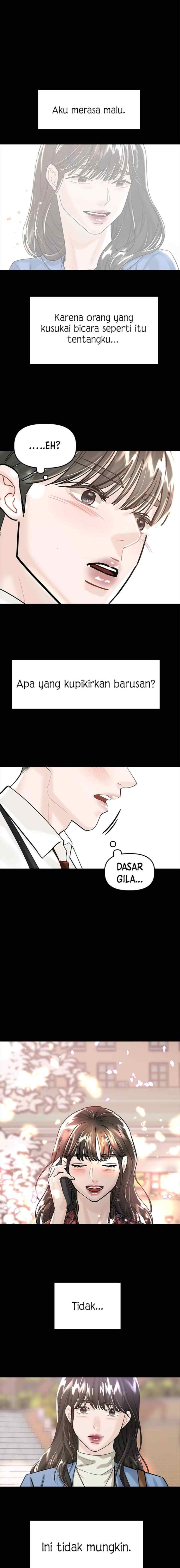 My Only 1 chapter 45 halaman 18