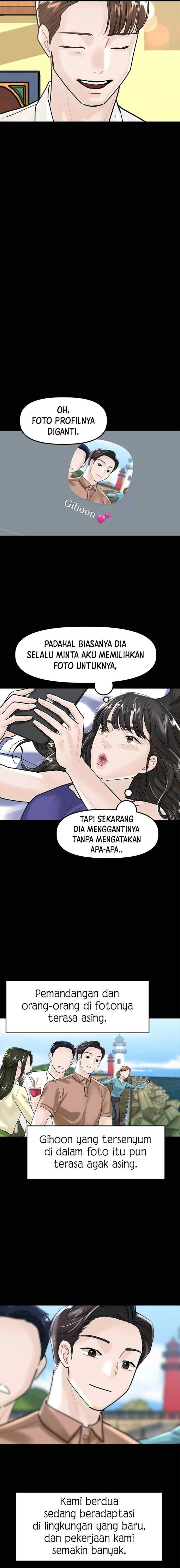 My Only 1 chapter 45 halaman 8