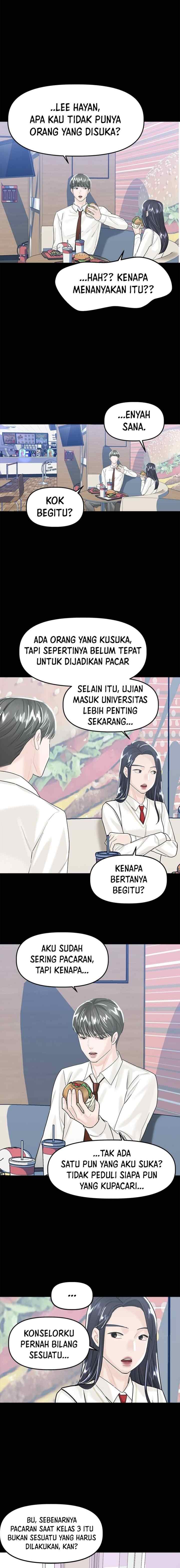 My Only 1 chapter 45 halaman 10