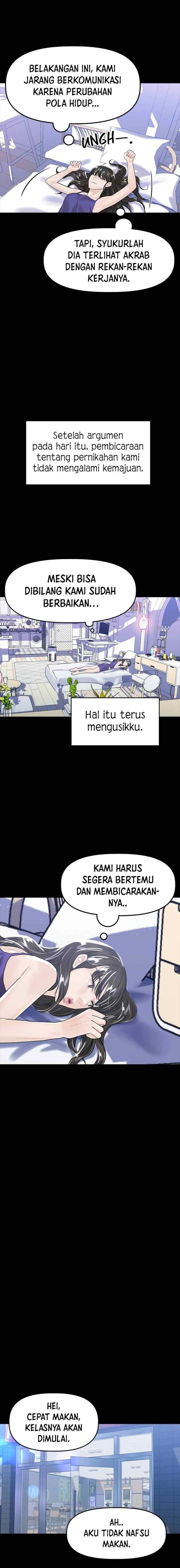 My Only 1 chapter 45 halaman 9