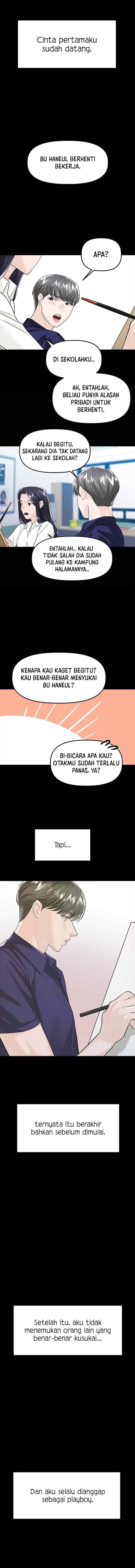 My Only 1 chapter 53 halaman 16