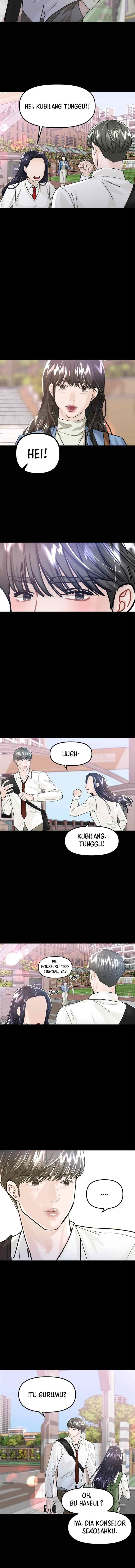 My Only 1 chapter 53 halaman 10